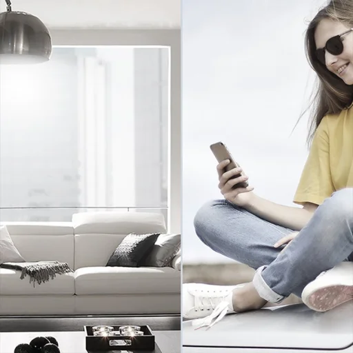 Sonoff MINI Wi-Fi vezeték nélküli okos kapcsoló (kapcsoló dobozba) fehér (IM190416001) - 18