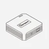 Sonoff RF Bridge 433 MHz RF fekete (IM170619001) thumbnail