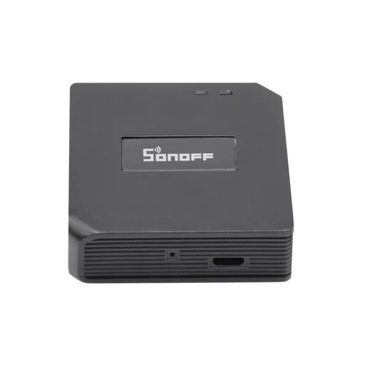 Sonoff RF Bridge 433 MHz RF fekete (IM170619001) - 2