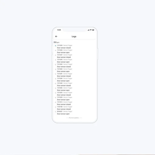 Sonoff DW2 WiFi Vezeték nélküli ajtó és ablak nyitás érzékelő fehér (M0802070002) - 14