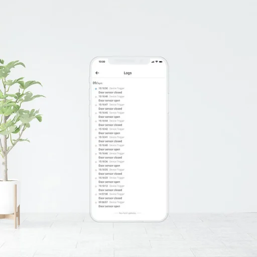 Sonoff SNZB-04 ZigBee (akkumulátorral) Vezeték nélküli ajtó és ablak nyitás érzékelő fehér (SNZB-04) - 8