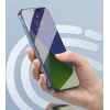 iPhone 12 Pro MAX Baseus 2x 0,3 mm Anti Blue Light kijelzővédő üvegfólia (SGAPIPH67N-LF02) thumbnail