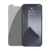 Baseus 2x 0.3 mm 9H Anti-Spy kijelzővédő üvegfólia iPhone 12 Pro MAX (SGAPIPH67N-LK02) thumbnail