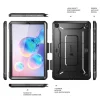 Supcase Unicorn Beetle Pro tok Samsung Galaxy Tab S6 Lite 10.4 P610/P615 fekete thumbnail