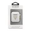 Guess Silicone Triangle GUACA2LSTLWH AirPods 1/2 tok fehér thumbnail