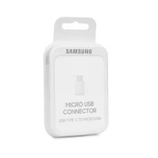 Samsung EE-GN930BWEGWW Micro USB - Type-C átalakító adapter fehér