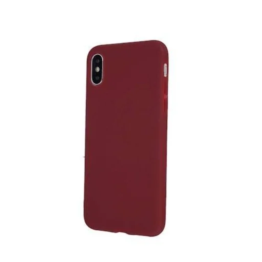 Matt TPU tok Samsung A42 5G Burgundy - 1