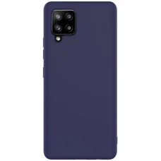 Matt TPU tok Samsung A42 5G sötétkék