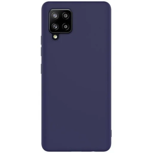 Matt TPU tok Samsung A42 5G sötétkék - 1