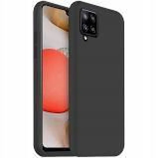 Matt TPU tok Samsung A42 5G fekete - 1