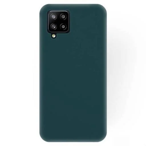 Matt TPU tok Samsung A42 5G Forest Green - 2
