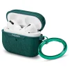 Spigen Urban Fit Airpods Pro 1/2 tok Midnight Green thumbnail