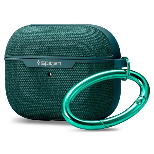 Spigen Urban Fit Airpods Pro 1/2 tok Midnight Green - 1