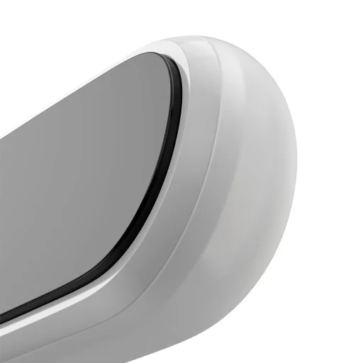 Baseus 2x vezeték nélküli öntapadós autós LED lámpa fehér (DGXW-02) - 7