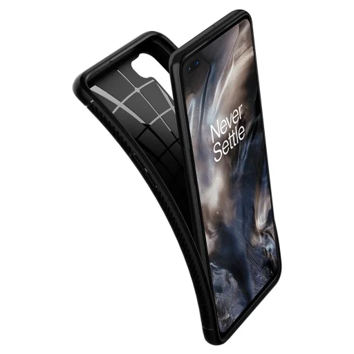 Spigen Rugged Armor tok Oneplus Nord fekete(ACS00990) - 8