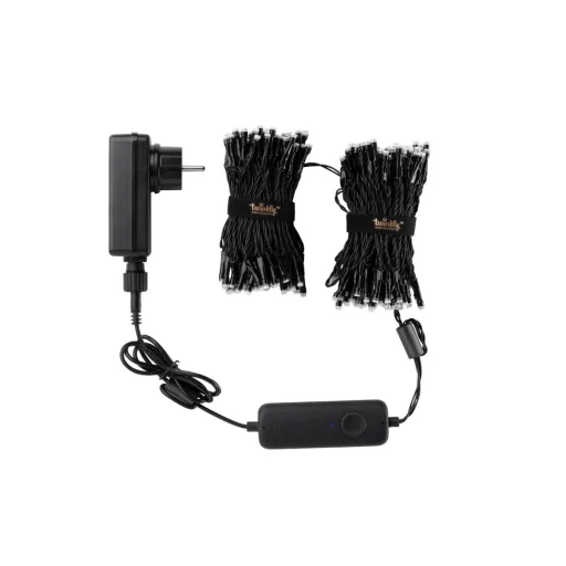 Twinkly String Okos Beltéri És Kültéri Karácsonyfa Fényfüzér 250 LED (TWS250STP-BEU) - 3