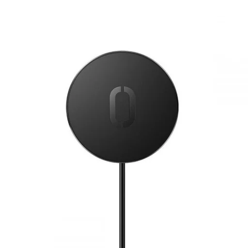 Joyroom Magsafe Jr-a28 Mágneses Vezeték Nélküli Töltő 15w Fekete - 1