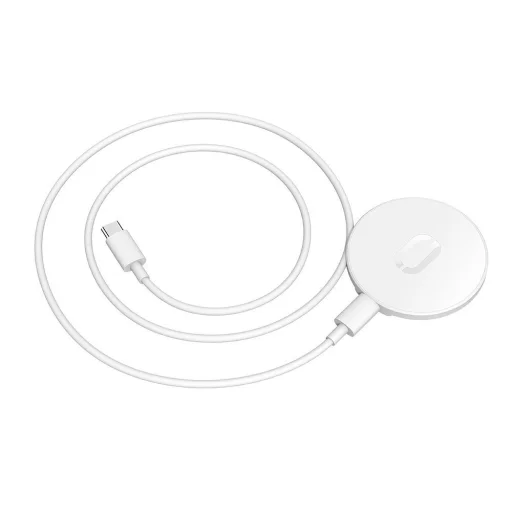 Joyroom Jr-a28 Mágneses Magsafe Vezeték Nélküli Töltő 15w Fehér - 3