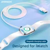 Apple Watch töltő fehér,  Joyroom S-IW001S thumbnail