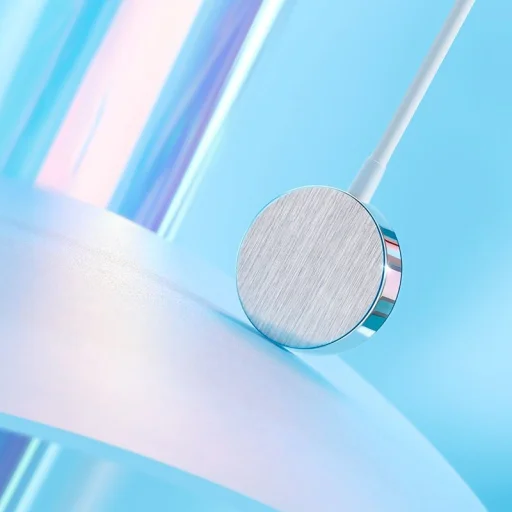 Apple Watch töltő fehér,  Joyroom S-IW001S - 2