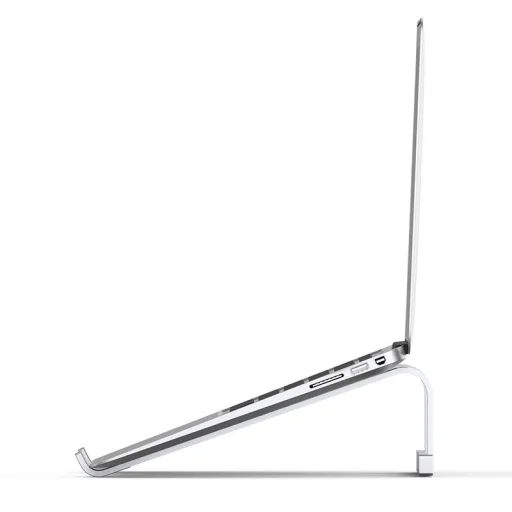Tech-Protect Alustand ''2'' Univerzális Laptop Állvány Ezüst - 5