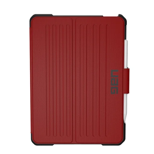 UAG Metropolis fokozott védelmet biztosító iPad Air 10.9 (4. GEN, 2020) / 5 2022 piros - 7