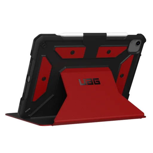 UAG Metropolis fokozott védelmet biztosító iPad Air 10.9 (4. GEN, 2020) / 5 2022 piros - 2