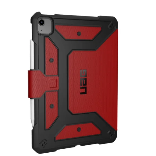 UAG Metropolis fokozott védelmet biztosító iPad Air 10.9 (4. GEN, 2020) / 5 2022 piros - 3