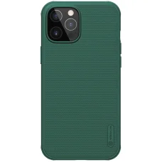 iPhone 12 Pro MAX Nillkin Super Frosted Pro tok Deep Green