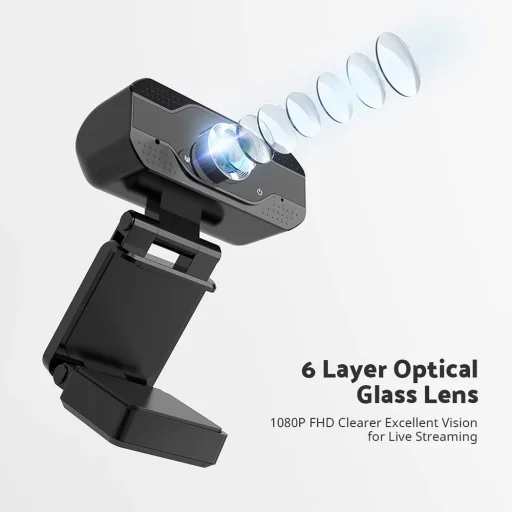 Webkamera B1-1080p Full HD - 3