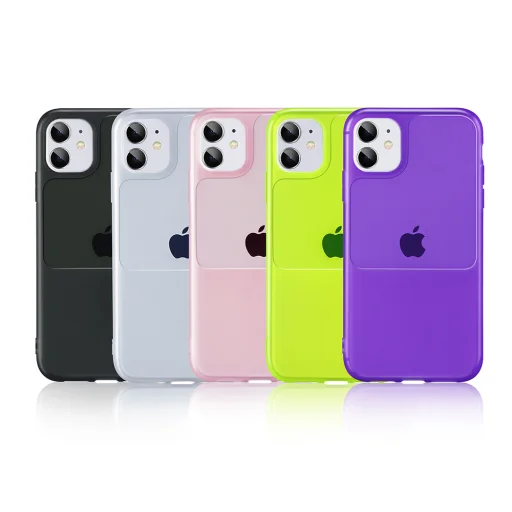 Tel Protect Window tok iPhone 11 Pro lime - 4