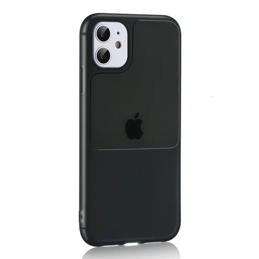 TEL PROTECT Window tok iPhone 11 Pro fekete - 1