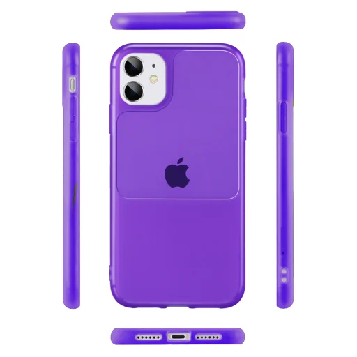 TEL PROTECT Window tok iPhone 11 Pro lila - 5