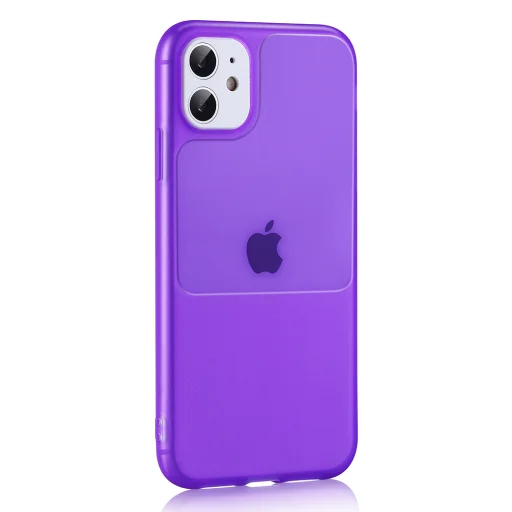 TEL PROTECT Window tok iPhone 11 Pro lila - 1