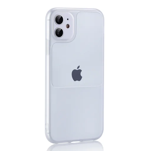 TEL PROTECT Window tok iPhone 11 Pro átlátszó - 1
