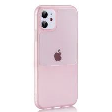 TEL PROTECT Window tok Samsung M51 pink