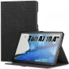 Infiland Classic Stand Tok Samsung Tab A7 10.4 T500 / T505 Fekete thumbnail