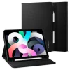 Spigen Liquid Air Folio tok iPad Air 4 2020 / 5 2022 fekete (ACS02246) thumbnail