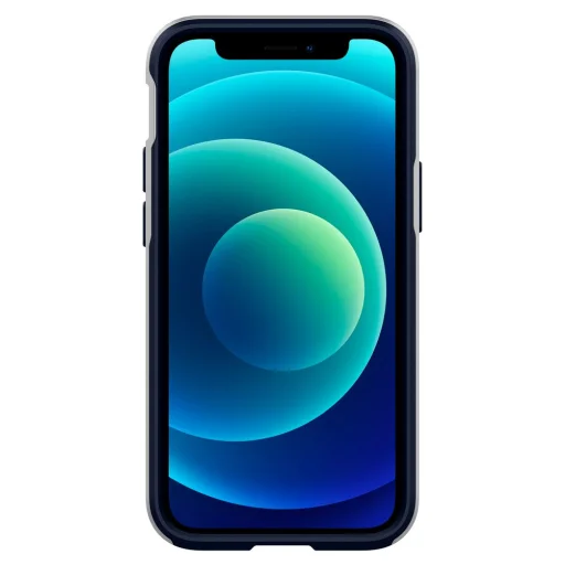 Spigen Neo Hybrid tok iPhone 12 mini Satin Silver (ACS02259) - 2