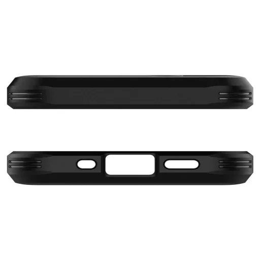 iPhone 12 mini Spigen Tough Armor tok kihajtható támasszal piros (ACS02258) - 10