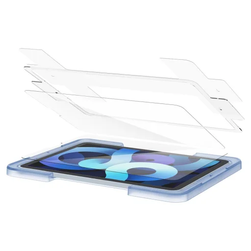 iPad Air 4 2020 Spigen Glass.Tr Ez Ft üvegfólia (AGL02065) - 12
