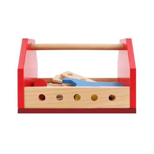 Fa szerszámosláda gyerekjáték - 4