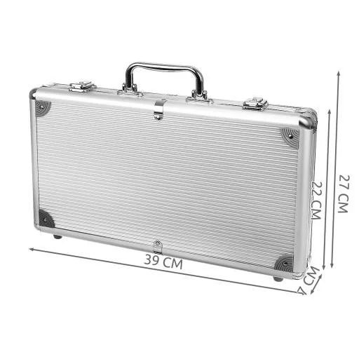 Texas Strong Poker Szett 300 + Hordtáska - 2