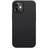 iPhone 12 mini Nillkin Flex Pure Liquid szilikon tok fekete thumbnail