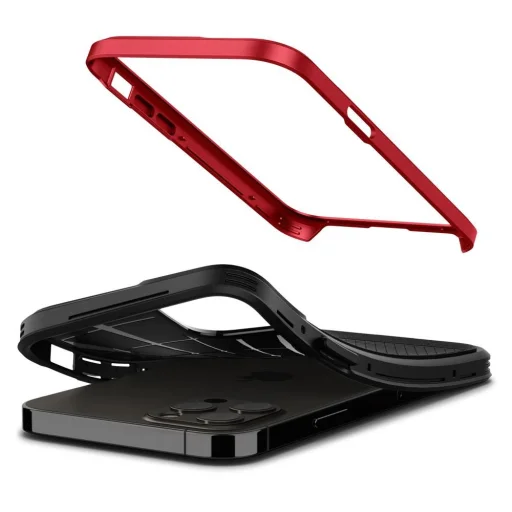 iPhone 12/ 12 Pro Spigen Neo Hybrid tok piros (ACS02255) - 5