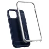 iPhone 12/ 12 Pro Spigen Neo Hybrid tok Satin Silver (ACS02254) thumbnail
