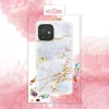 iPhone 12 mini Kingxbar Agate Series tok piros thumbnail