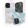 iPhone 12 mini Kingxbar Marble Series tok kék thumbnail