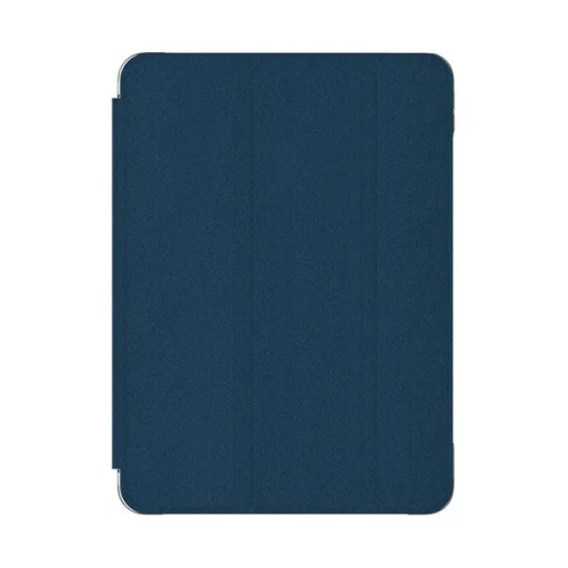 Kingxbar Business Series mágneses kitámasztható tok iPad Air 2020 kék - 2