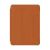 Kingxbar Business Series mágneses kitámasztható tok iPad Air 2020 narancssárga thumbnail